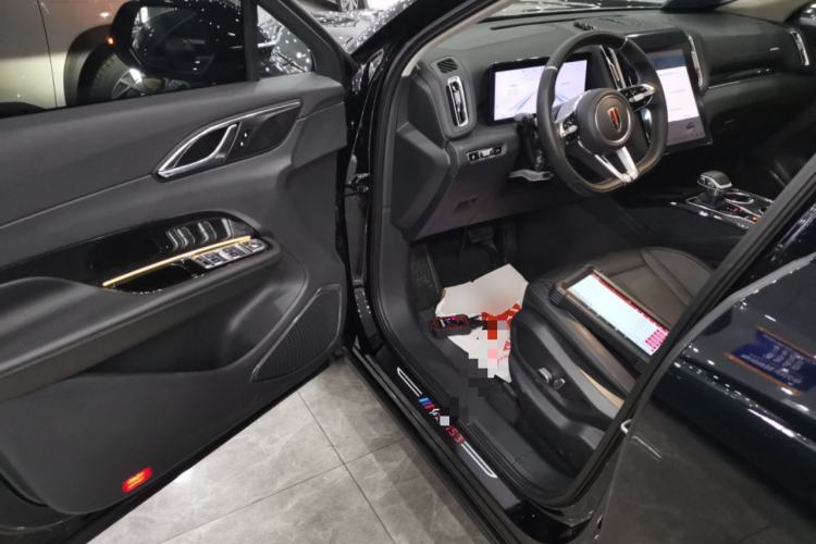 Used Hongqi HS3 PHEV 2024 PHEV 115km Jingwei Edition