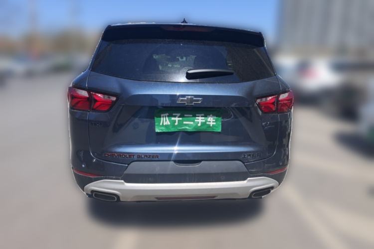 Used Chevrolet Blazer 2020 Redline 650T 7-Seater Ting Edition
