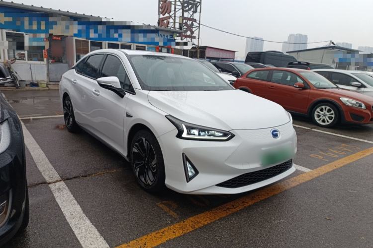 Used GAC Group GAC Toyota iA5 2021 Deluxe Edition
