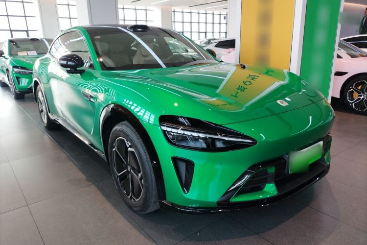 Used Xiaomi Auto YU7 2025 Ultra-Long Range All-Wheel Drive Pro Version