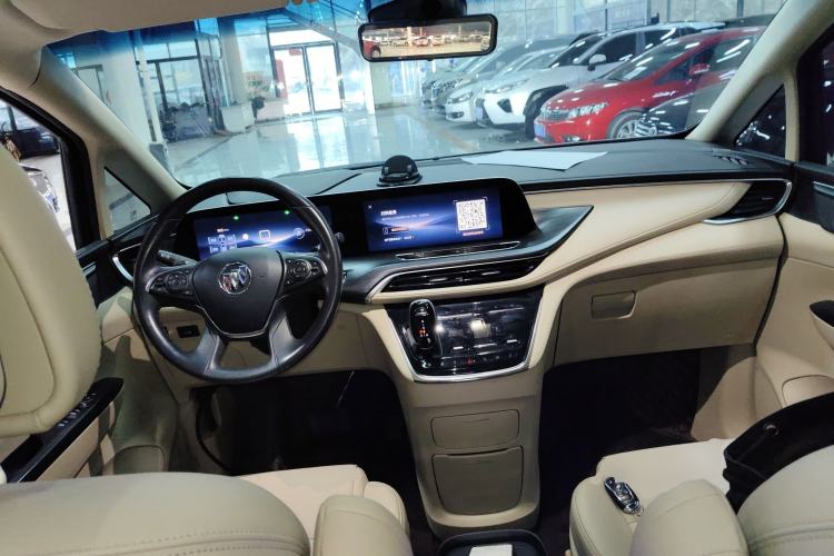 Used Buick GL8 2023 ES Lu Zun Deluxe Model
