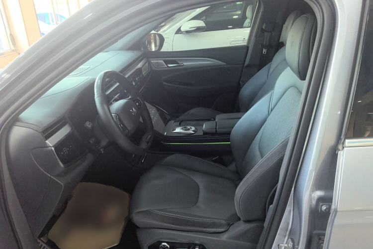 Used ARCFOX Alpha T 2021 600H
