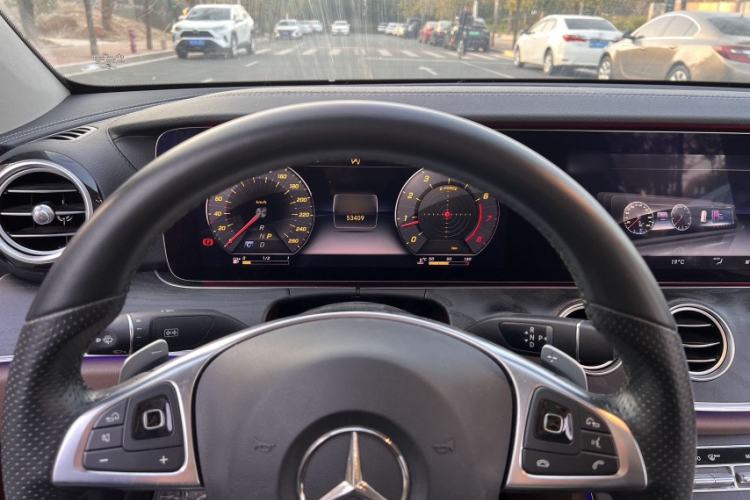 Used Mercedes-Benz E-Class 2018 Restyled E 300 L Sport Luxury Edition