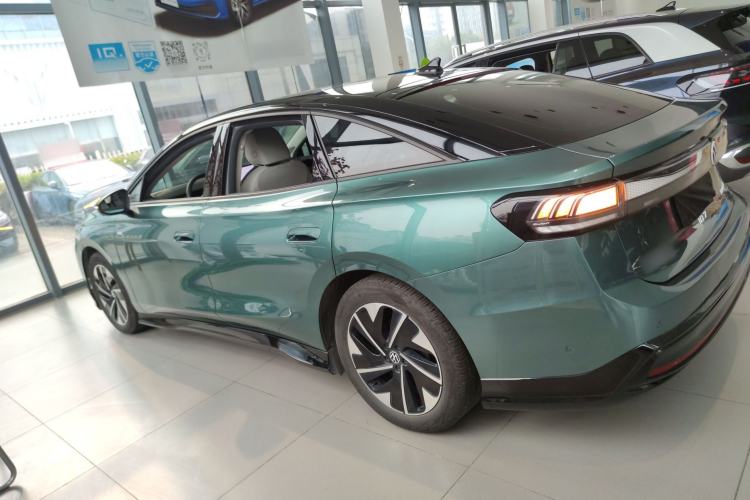 Used Volkswagen ID.7 VIZZION 2024 PRO Model