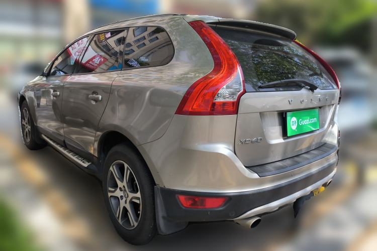 Used Volvo XC60 2013 T5 Comfort Edition