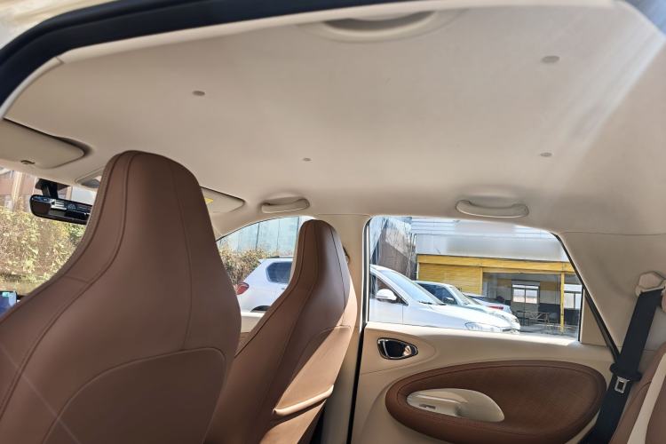 Used Wuling Bingo 2025 333 km Lingxi Deluxe Edition