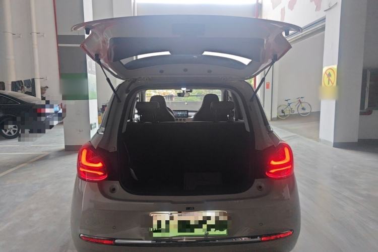 Used Wuling Bingo 2024 333 km Enjoyment Version
