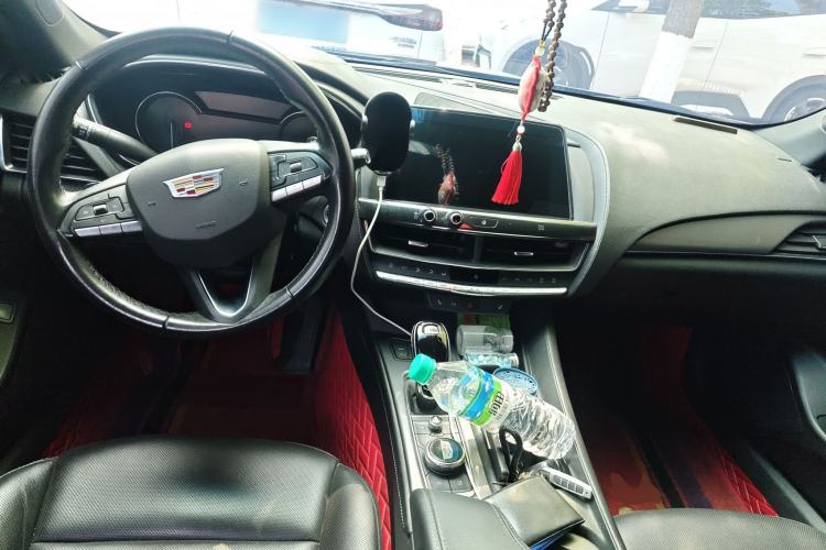 Used Cadillac CT5 2020 Revised Version 28T Luxury Edition