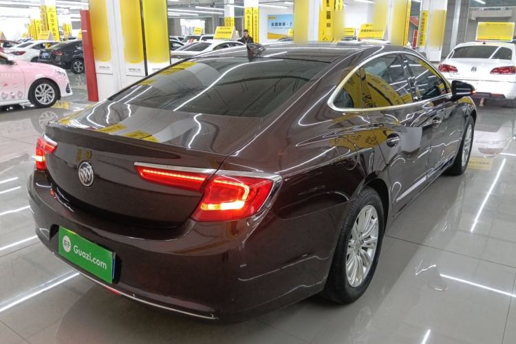 Used Buick LaCrosse 2016 20T Elite Edition