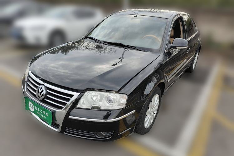 Used Volkswagen Passat 2007 1.8T Automatic VIP Model