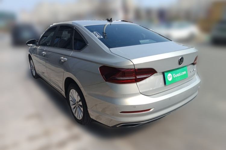 Used Volkswagen Lavida 2021 1.5L Automatic Comfort Edition
