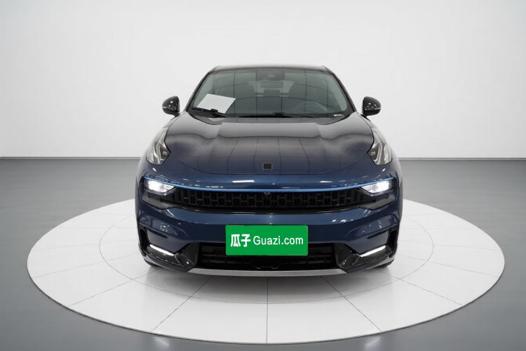 Used Lynk & Co 05 2020 2.0TD Two-Wheel Drive Shine Halo
