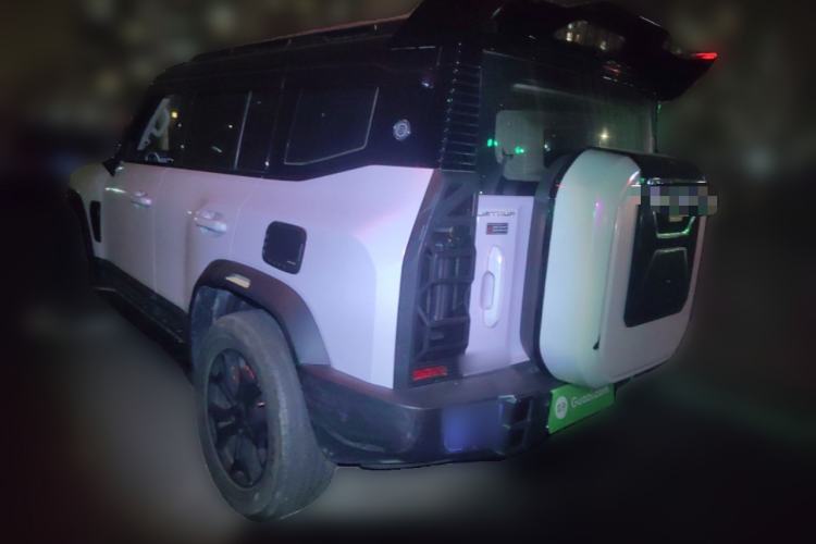 Used JETOUR Traveler 2023 2.0T All-Wheel-Drive CrossPRO