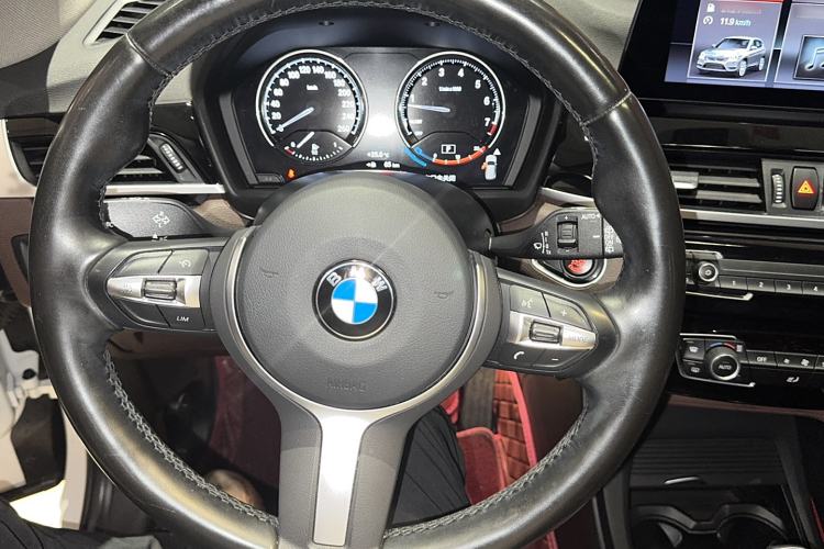 Used BMW X1 2021 sDrive25Li Leading Model