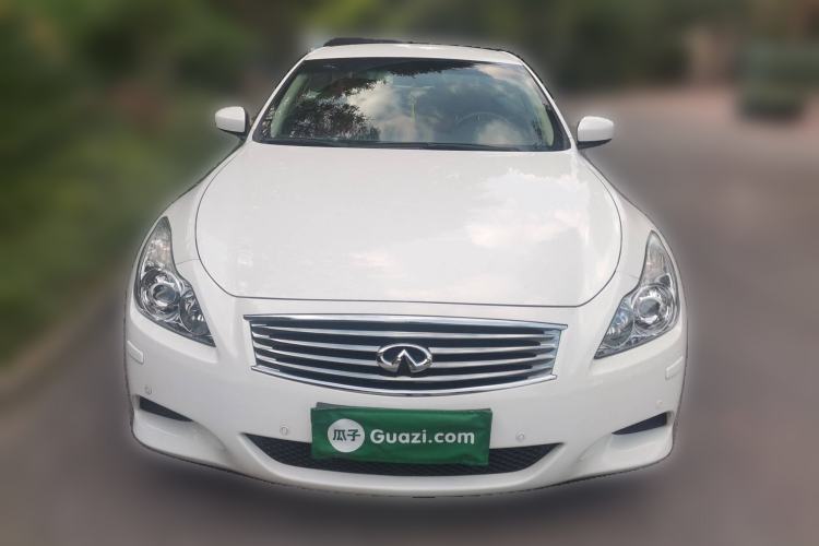 Used Infiniti G Series 2010 G37 Coupe Convertible Rosewood Edition