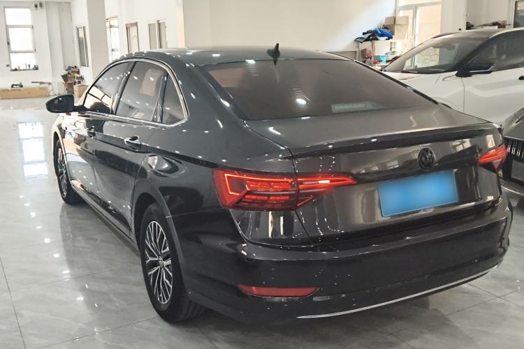 Used Volkswagen Sagitar 2021 200TSI DSG Comfort Connect Edition Rear Left 45 Deg