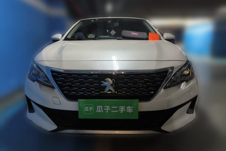 Used Peugeot 408 2020 360THP 10th Anniversary Premium Edition Front