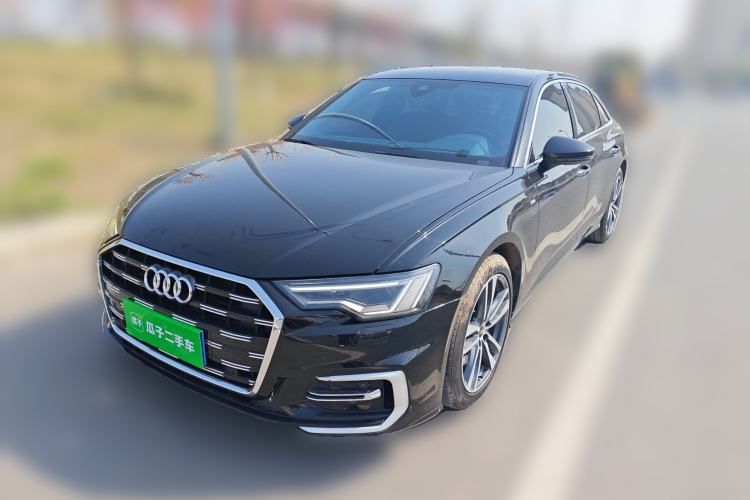 Used Audi A6L 2023 Revised 40 TFSI Luxury Dynamic Edition