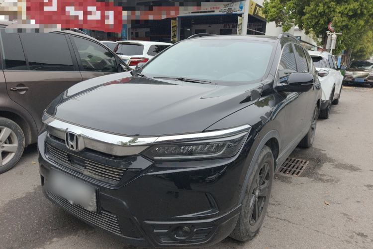 Used Honda Breeze 2021 240TURBO CVT Front-Wheel Drive Elite Edition