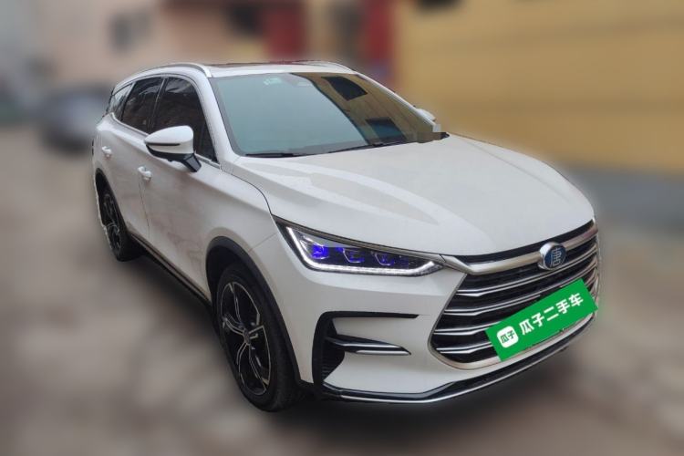 Used BYD Tang New Energy 2021 DM-i 112KM Prestige Model