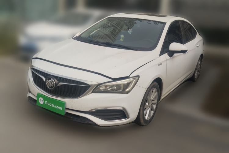 Used Buick Verano 2018 Sedan 15S Automatic Leading Model