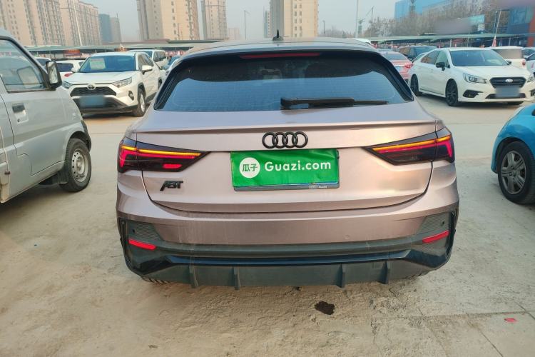 Used Audi Q3 Sportback 2020 40 TFSI Fashion Model