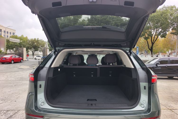 Used Chery Fengyun T10 2024 210 Luxury Edition
