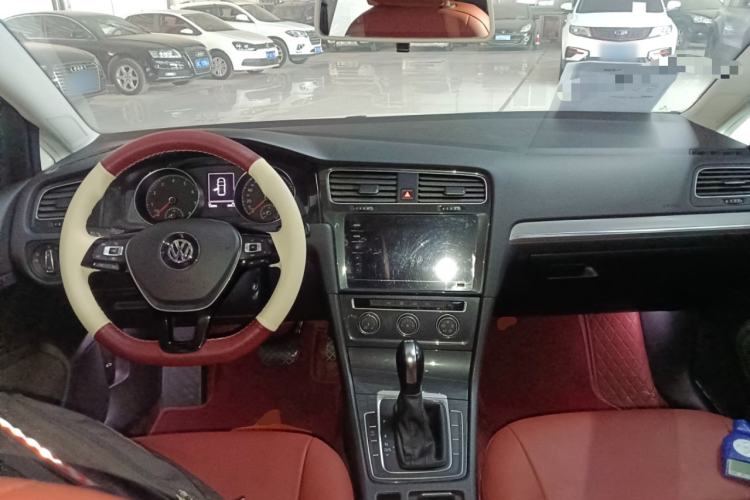 Used Volkswagen Golf 2020 280TSI DSG Comfort Version