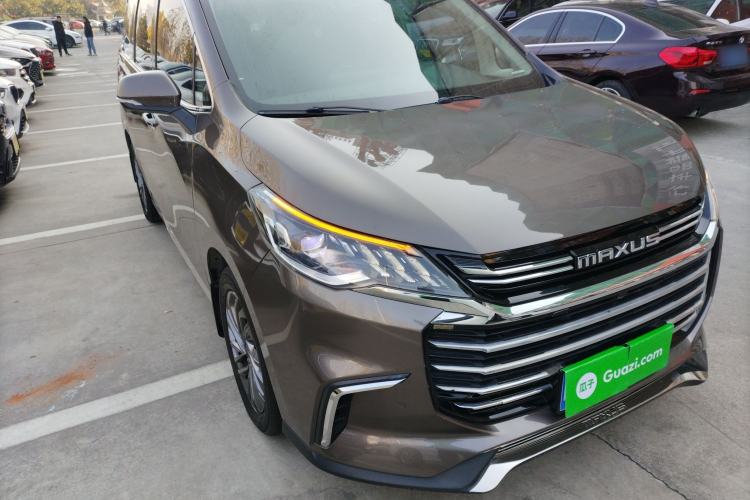 Used SAIC MAXUS G50 2019 1.5T First Edition Automatic Luxury Version 7 Seats