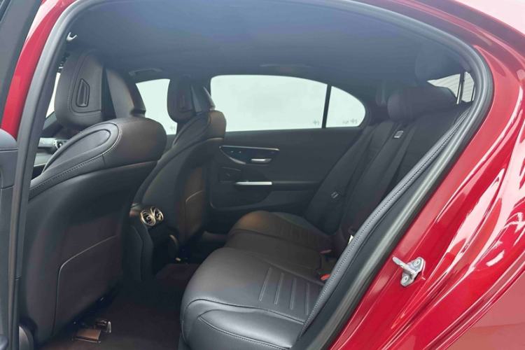 Used Mercedes-Benz C-Class 2023 Restyled C 260 L Sport Edition
