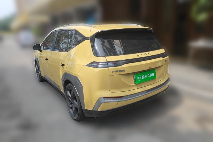 Used AION Y 2023 Plus 510 Enjoy Edition
