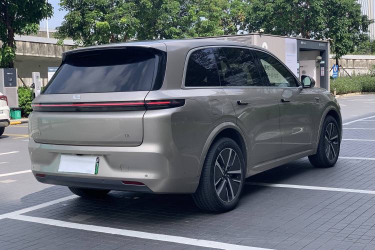 Used Li Auto L8 2024 Max