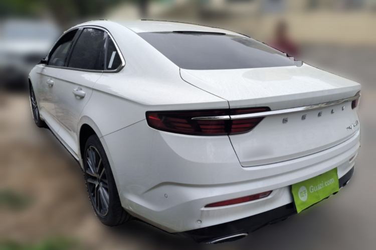 Used Geely Auto Preface 2023 2.0TD Prestige Version
