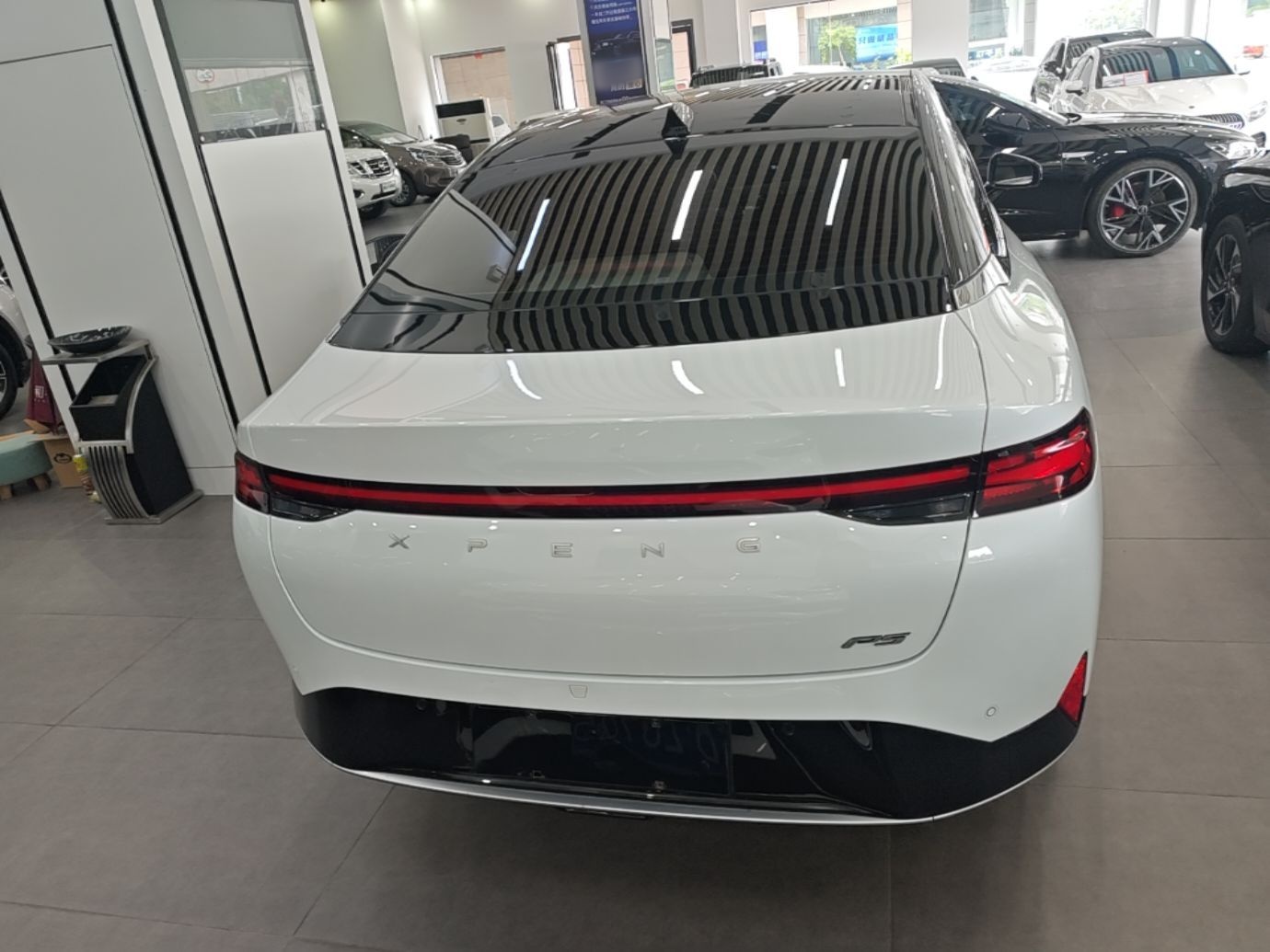 XPeng P5 2022 550E — снимка 5