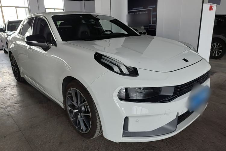Used Lynk & Co 03 2019 2.0TD Automatic Jing Pro Edition
