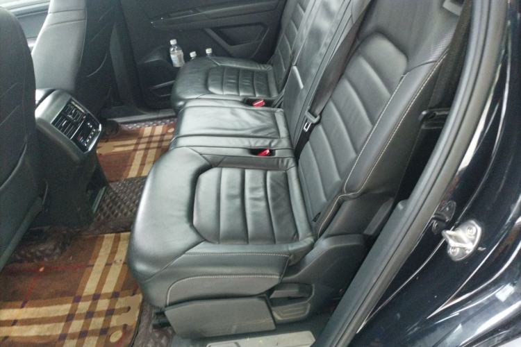 Used Volkswagen Teramont 2017 330TSI Two-Wheel-Drive Luxury Edition