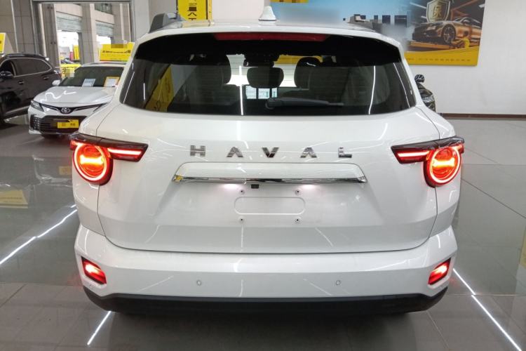 Used Haval H Dog 2023 2.0T Two-Wheel Drive Chaoye Version Plus