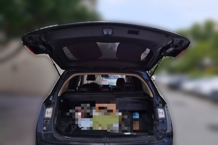 Used Baojun 560 2015 1.8L manual luxury version