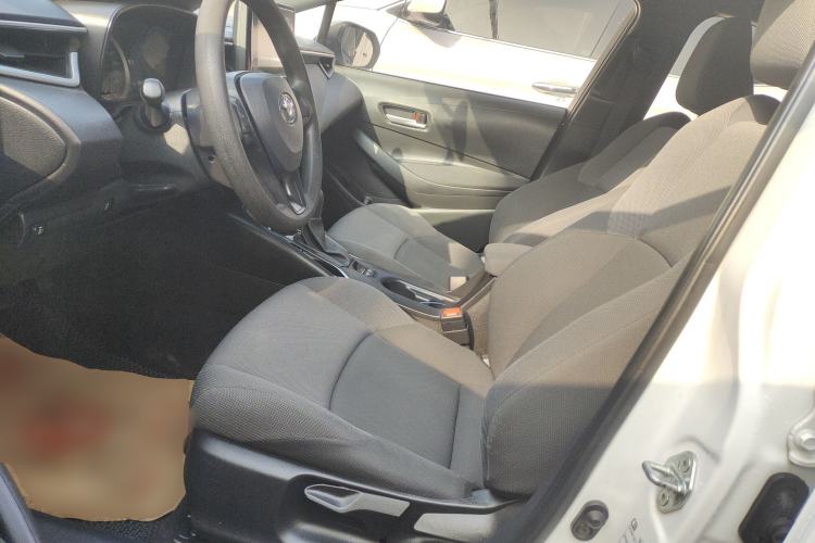 Used Toyota Levin 2022 Facelift TNGA 1.5L CVT Progressive Edition
