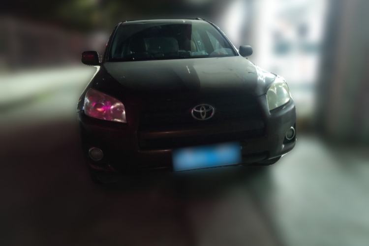 Used Toyota RAV4 2013 Special Edition 2.0L Automatic Classic
