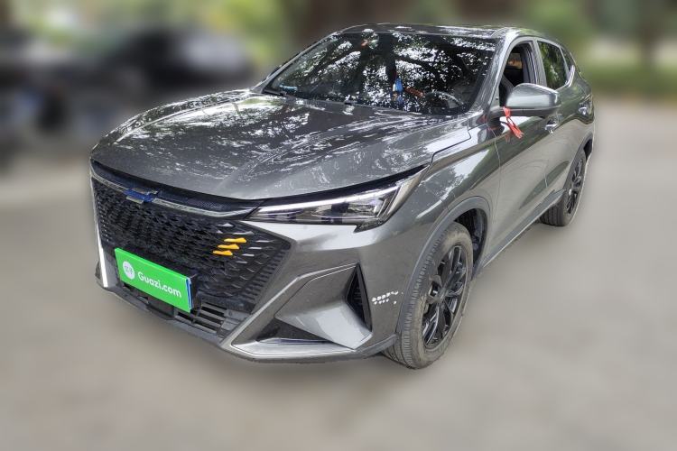 Used Oshan X5 PLUS 2023 1.5T DCT Excellence Edition