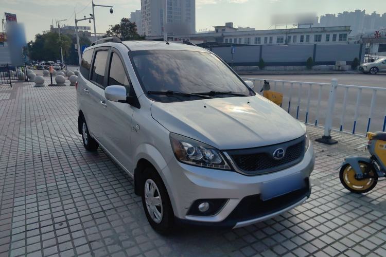 Used BAIC Changhe M50S 2015 1.4L Restyled Business Class (Leaf Spring) K14B
