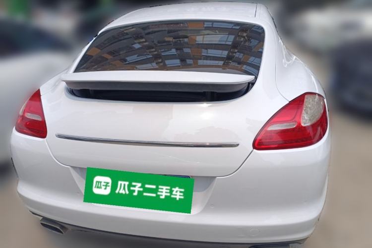 Used Porsche Panamera 2010 Panamera 3.6L Rear