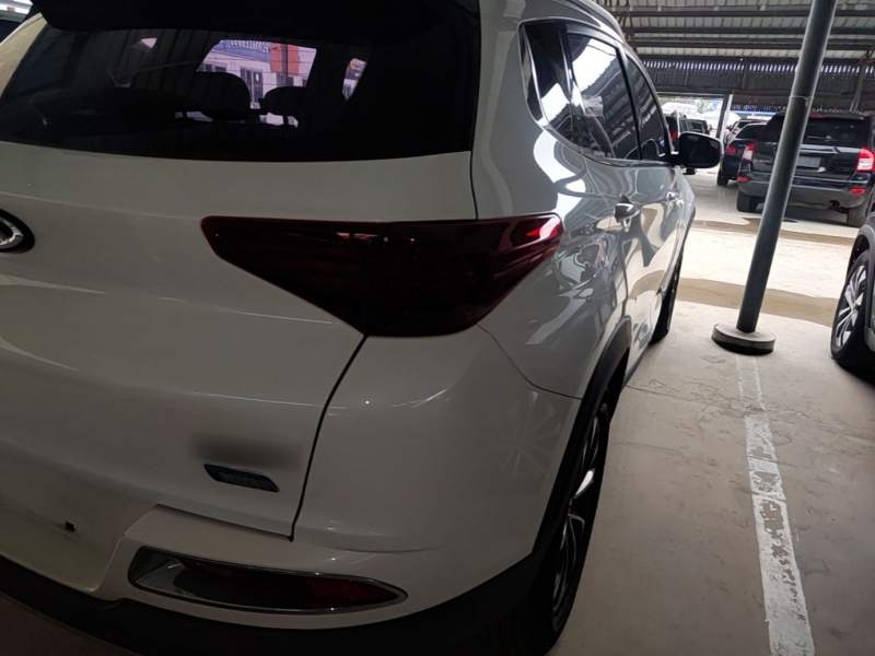 Used Chery Tiggo 7 2018 FLY Model 1.5T Manual Jingxiang Edition China V Standard — 7
