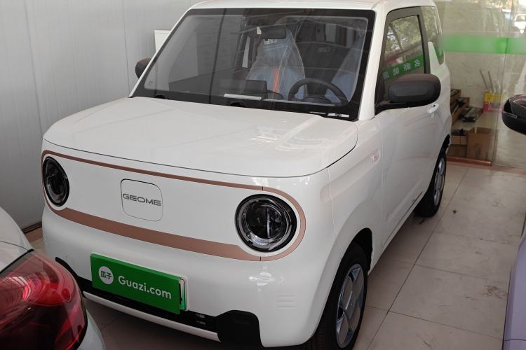 Used Geely Galaxy Panda 2024 Panda Mini 200km Endurance Bear