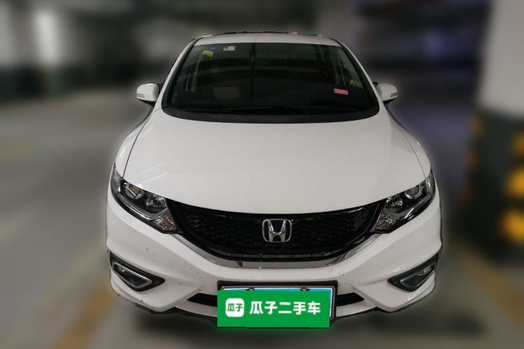 Used Honda Jade 2014 1.8L Automatic Comfort Elite Version 5 Seats
