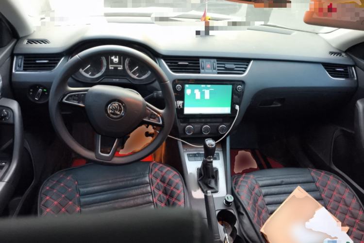 Used Skoda Octavia 2019 TSI280 DSG Luxury Edition
