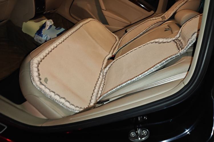 Used Volkswagen Passat 2013 1.8TSI DSG Prestige Edition Left Rear Seat