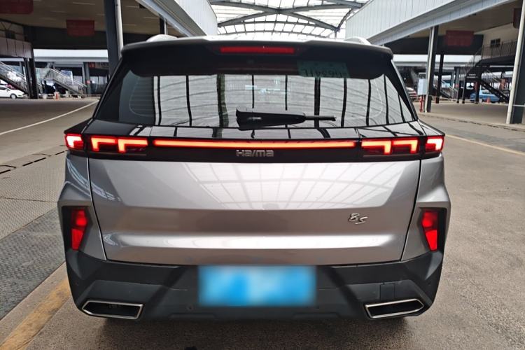 Used Haima 8S 2019 1.6 TGDI Automatic Trend Edition
