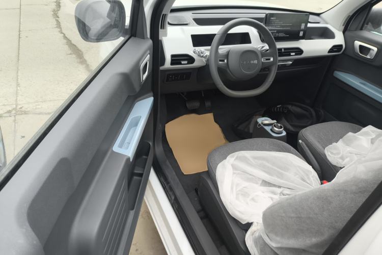 Used Geely Galaxy Panda 2024 Panda Mini 200km Endurance Bear